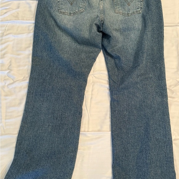 Lucky Jeans size 14. Inseam 32 - Picture 6 of 15
